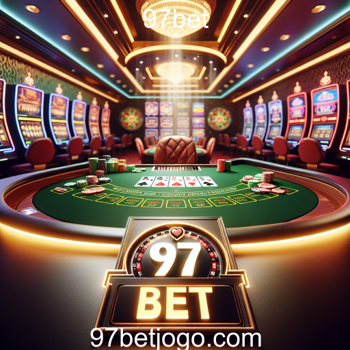 Explore a Excitante Categoria de Cassino no 97bet