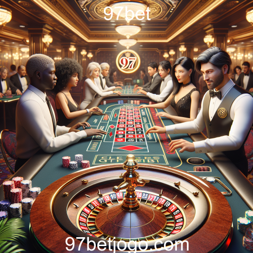 Descubra a Emoção do Cassino Ao Vivo no 97bet