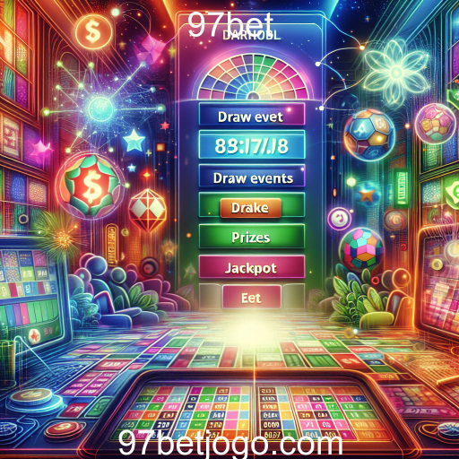 Descubra a Emoção dos Sorteios no 97bet