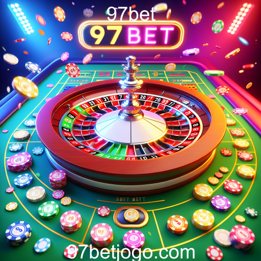 Descubra a Emoção da Roleta no 97bet
