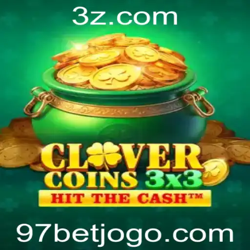 Descubra o Fascinante Mundo de Clovercoin3x3, o Jogo Sensação em 97bet