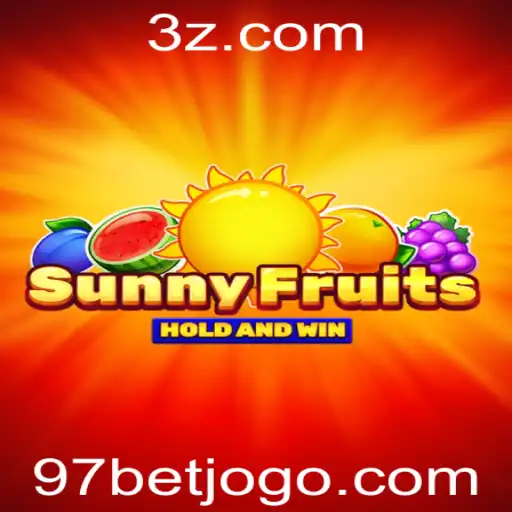SunnyFruits: Descubra o Mundo Vibrante deste Jogo Inovador no 97bet