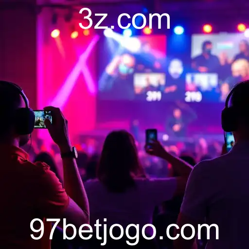 Transmissão ao Vivo: Uma Nova Era com 97bet